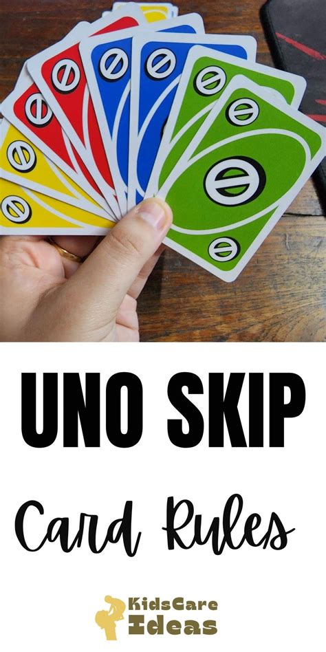 UNO Skip card: Rules and FAQs (Updated!) .